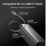 POWER BANK USB 27650MAH RAPID/PRO +CABLE 5019301011 ECOFLOW