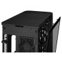 Case, ASUS, ProArt PA401 Wood Edition - Tempered Glass Panel, MidiTower, Case product features Transparent panel, Not included, ATX, Colour Black, PROARTPA401WOODTGPWM