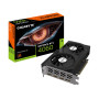 Graphics Card, GIGABYTE, NVIDIA GeForce RTX 4060, 8 GB, GDDR6, 128 bit, PCIE 4.0 16x, 2xHDMI, 2xDisplayPort, GV-N4060WF2-8GD