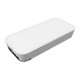 Wireless Router, MIKROTIK, Router, 3000 Mbps, Wi-Fi 6, IEEE 802.11a, IEEE 802.11n, IEEE 802.11ac, IEEE 802.11ax, 2x10/100/1000M, WAPG-5HAXD2HAXD