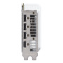 Graphics Card, ASUS, NVIDIA GeForce RTX 5070, 12 GB, GDDR7, 192 bit, Triple slot Fansink, 1xHDMI, 3xDisplayPort, PRIME-RTX5070-O12G-WHITE
