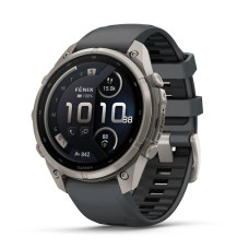 SMARTWATCH FENIX 9 PRO/TITANIUM 010-04336-21 GARMIN