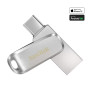 MEMORY DRIVE FLASH USB-C 128GB/SDDDC4-128G-G46 SANDISK