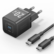 MOBILE CHARGER WALL USB +CABLE/20W TZ-FEPB0-EU-01 VENTION