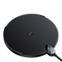 MOBILE CHARGER WRL 15W/BLACK CCED000001 BASEUS