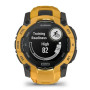 SMARTWATCH INSTINCT 3 SOLAR/SUNBURST 010-02935-02 GARMIN