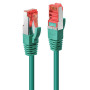CABLE CAT6 S/FTP 3M/GREEN 47750 LINDY
