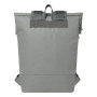 NB BACKPACK ROLLTOP 15L 15.6/5567 GREY RIVACASE