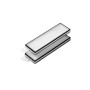 Vacuum Cleaner Accessory, ROBOROCK, Washable Filter, White, For S80 MaxV Ultra/S85 MaxV Ultra/S80 MaxV Ultra(R&D)/S80 Max Ultra/S85 Max Ultra/S80 Max Ultra(R&D), 8.02.0320