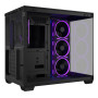 Case, ASUS, ATX/micro ATX/Mini-ITX, Black, PC, A32PLUSTGARGBBLACK