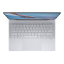 Notebook, ASUS, B9406CAA-TH1544X, CPU Intel Core Ultra X7, 358H, 14 , 2880 x 1800 pixels, Yes, RAM 32 GB, LPDDR5x-SDRAM, SSD 1000 GB, Discrete graphics Not available, On-board graphics Yes, Keyboard language English, OS installed Windows 11 Pro, Colour Gr