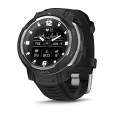 SMARTWATCH INSTINCT CROSSOVER/BLACK 010-02730-03 GARMIN