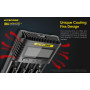 BATTERY CHARGER 4-SLOT/UM4 NITECORE