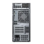 PC, DELL, Tower Plus, EBT2250, Business, Desktop, CPU Core Ultra, u7-265, 2400 MHz, RAM 32GB, SSD 1TB, Graphics card NVIDIA GeForce RTX 4070 SUPER, 12GB, ENG, Windows 11 Pro, Colour Graphite, Included Accessories Dell Pro Keyboard and Mouse - KM5221W - US