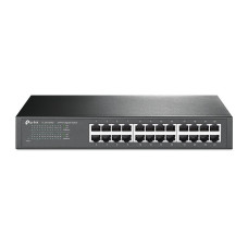 Switch, TP-LINK, 24x10Base-T / 100Base-TX / 1000Base-T, TL-SG1024D