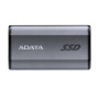 External SSD, ADATA, SE880, 500GB, USB-C, Write speed 2000 MBytes/sec, Read speed 2000 MBytes/sec, AELI-SE880-500GCGY