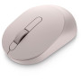 MOUSE USB OPTICAL WRL MS3320W/ASH PINK 570-ABPY DELL