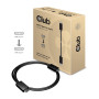 CABLE USB-C TO USB-C 1M/M/M CAC-1522 CLUB3D