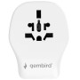 POWER ADAPTER TRAVEL 20W/WHITE TPA-1A2C20-02-W GEMBIRD