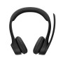 HEADSET ZONE 300/MIDN BLACK 981-001407 LOGITECH