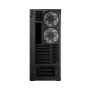 Case, ARCTIC, Xtender (Mirror Black), MidiTower, Case product features Transparent panel, Not included, Colour White, ACPCC00018A