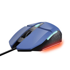 MOUSE USB OPTICAL BLUE/GXT109B FELOX 25067 TRUST MOUSE USB OPTICAL BLUE/GXT109B FELOX 25067 TRUST