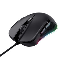 MOUSE USB OPTICAL GAMING/GXT 922 YBAR BLACK 24729 TRUST MOUSE USB OPTICAL GAMING/GXT 922 YBAR BLACK 24729 TRUST