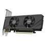 Graphics Card, GIGABYTE, NVIDIA, GeForce RTX 3050, 1470 MHz, 6 GB, GDDR6, 96 bit, PCI Express 4.0, Active, GV-N3050D6-6GL