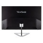 LCD Monitor, VIEWSONIC, VX3276-4K-mhd, 31.5, Business/4K, Panel MVA, 16:9, 8 ms, Speakers, Tilt, Colour Silver, VX3276-4K-MHD