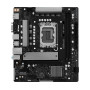 Mainboard, ASROCK, Intel H810, LGA1851, Micro-ATX, Memory DDR5, Memory slots 2, H810M-X