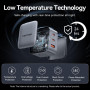 MOBILE CHARGER WALL 3PORT/70W FEXH0-EU VENTION