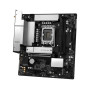 Mainboard, ASROCK, Intel B860, LGA 1851 (Socket V1), micro ATX, RAM DDR5-SDRAM, 2xSlots, Wi-Fi Yes, Bluetooth Yes, 1xNumber of M.2 (M) slots, B860MROCKWIFI