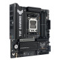 Mainboard, ASUS, AMD B850, SAM5, Micro-ATX, Memory DDR5, Memory slots 4, TUFGAMINGB850M-PLUSII