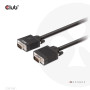 CABLE VGA TO VGA 10M/M/M CAC-1710 CLUB3D