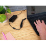 NB ACC AC ADAPTER 90W PRIMO/BLACK 22142 TRUST