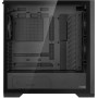 Case, ASUS, TUF Gaming GT302 ARGB, MidiTower, Case product features Transparent panel, Not included, ATX, EATX, MicroATX, MiniITX, Colour Black, TUFGAMINGGT302ARGBBK