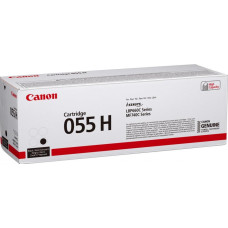 TONER BLACK 7.6K CRG-055HBK/3020C002 CANON