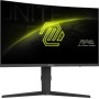 LCD Monitor, MSI, MAG 275CQRF QD E2, 27, Gaming/Curved, Swivel, Height adjustable, Tilt, Matte, Panel VA, 2560x1440, 16:9, 180Hz, 1 ms, Colour Black, MAG275CQRFQDE2