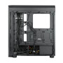 Case, CHIEFTEC, ATX/micro ATX/Mini-ITX, Black, Tower, PC, Scorpion 3, GL-03B-OP