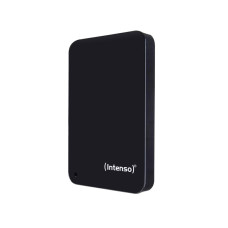 External HDD, INTENSO, 6023580, 2TB, USB 3.0, Colour Black, 6023580