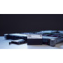 SSD, KINGSTON, SSD series DC3000ME, 3.84TB, NVMe, NAND flash technology 3D TLC, Write speed 5800 MBytes/sec, Read speed 14000 MBytes/sec, Form Factor U.2, TBW 7.008 TB, MTBF 2000000 hours, SEDC3000ME/3T8