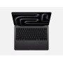 Notebook, APPLE, MacBook Pro, CPU Apple M3 Max, 16.2, 3456x2234, RAM 64GB, SSD 2TB, 40-core GPU, ENG/RUS, Card Reader SDXC, macOS Sonoma, Space Black, 2.16 kg, Z1AF001T7