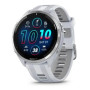 SMARTWATCH FORERUNNER 965/WHITEST. 010-02809-11 GARMIN