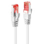 CABLE CAT6 S/FTP 2M/WHITE 47794 LINDY