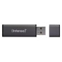 MEMORY DRIVE FLASH USB2 128GB/ANTHRACITE 3521495 INTENSO