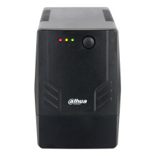 UPS, DAHUA, 360 W, 0.6 kVA, Waveform Sine/Pure sine, Line-Interactive, Black, PFM3350-600