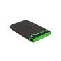 External HDD, TRANSCEND, StoreJet, TS2TSJ25M3C, 2TB, USB 3.1, Colour Green, TS2TSJ25M3C
