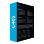 MOUSE USB OPTICAL G403/910-005633 LOGITECH
