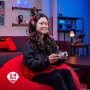 HEADSET HYPERX CLOUD III WRL/BLACK/RED 77Z46AA HYPERX