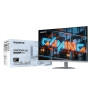 Monitor, GIGABYTE, 27 , 2560 x 1440 pixels, Quad HD, Native aspect ratio 16:9, QD-OLED, Flat, MO27Q2AICEEK